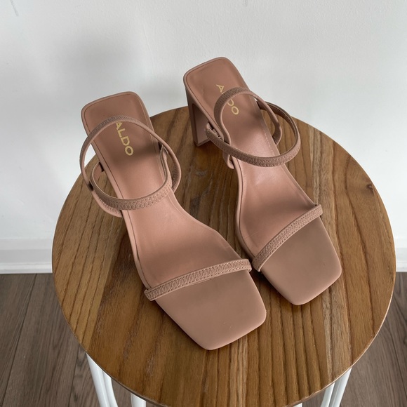 Aldo OKURR Bone - Size 7 - Picture 4 of 6